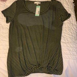 New with tags Nine Britton top